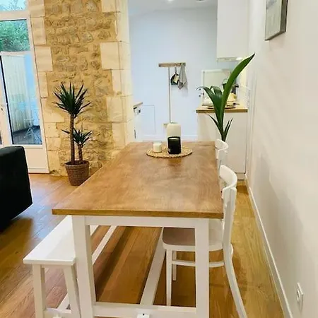 Cosy “chez Simone” * La Rochelle