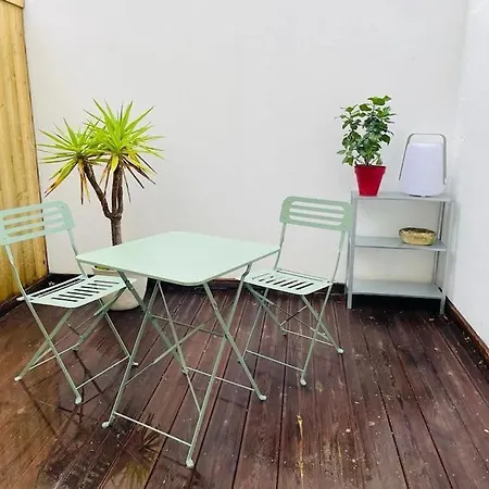 Apartman Cosy “chez Simone” *