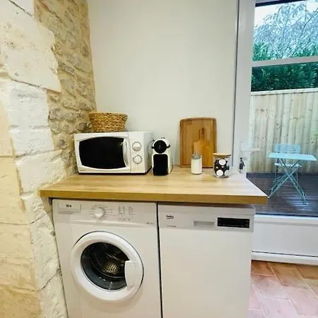 Apartman Cosy “chez Simone” La Rochelle